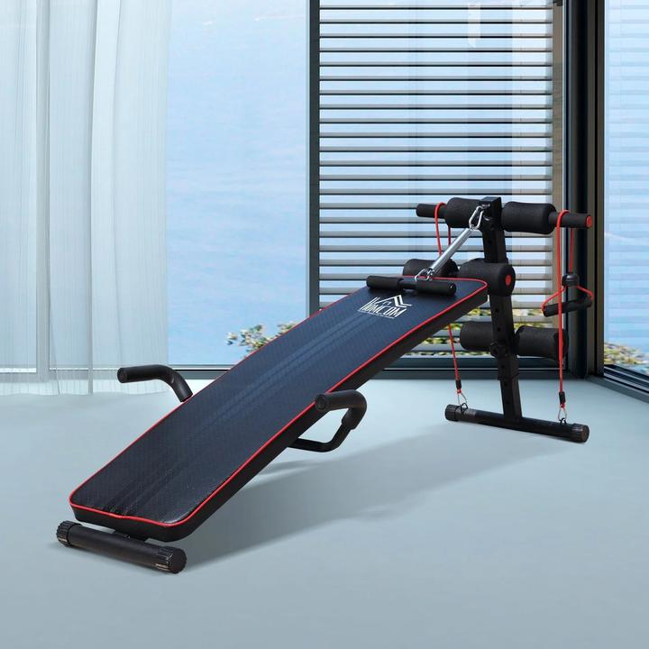 Actual product image Jamb Sit-up bench