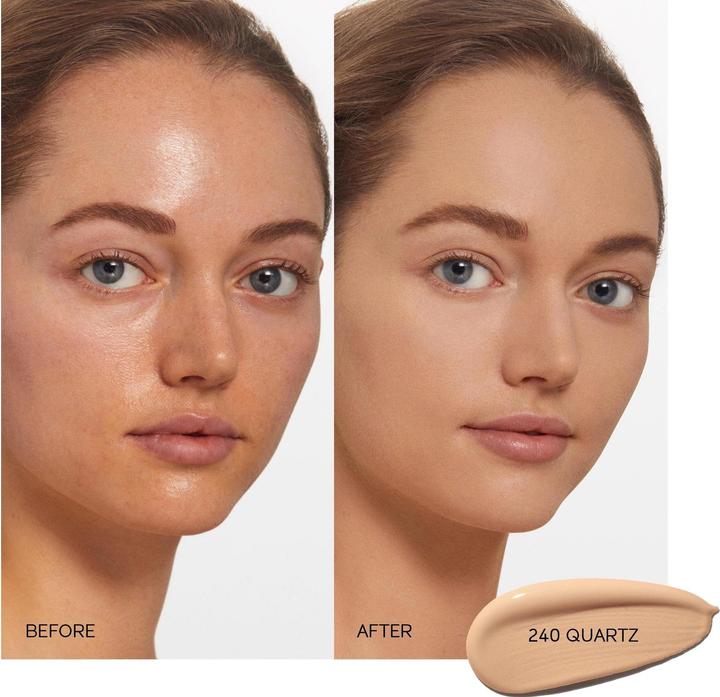 Produktbild Shiseido Self Refreshing Foundation 240 Quartz (240 Quartz)