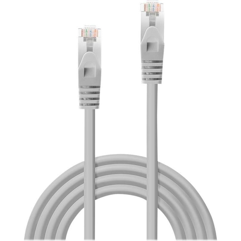 Thumbnail - Lindy RJ-45 F/UTP (F/UTP, CAT5e, 10 m), Netzwerkkabel