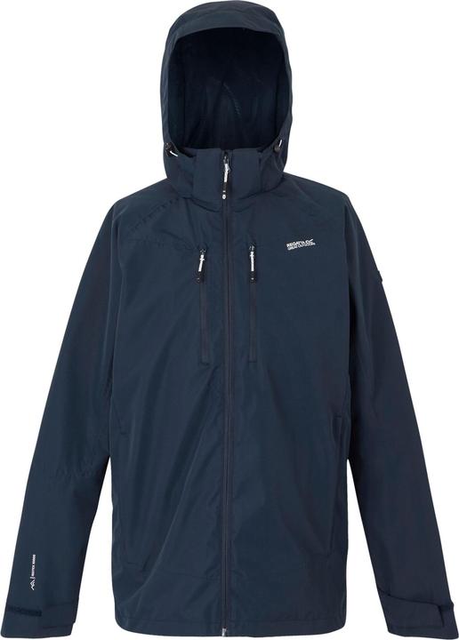 Actual product image Regatta Mens Calderdale VI Waterproof Jacket (S)