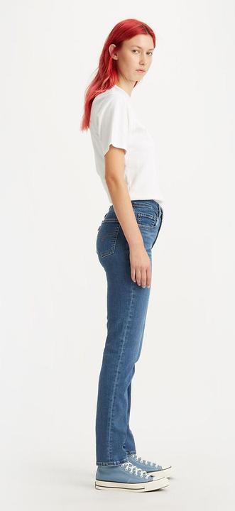 Image du produit Levis High Rise Straight Jeans 724 (28)