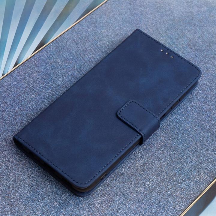 Image du produit OEM Etui en velours pour Xiaomi Redmi 9A/ 9AT/ 9i navy (Xiaomi Redmi 9A, Xiaomi Redmi 9AT, Xiaomi Redmi 9i)
