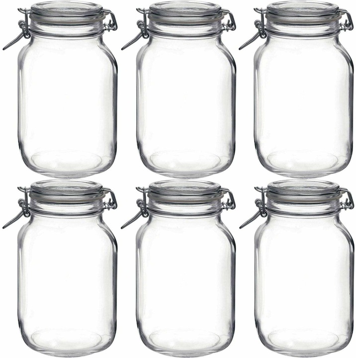 Immagine prodotto Bormioli Rocco Fido (1 pz., 3 l)