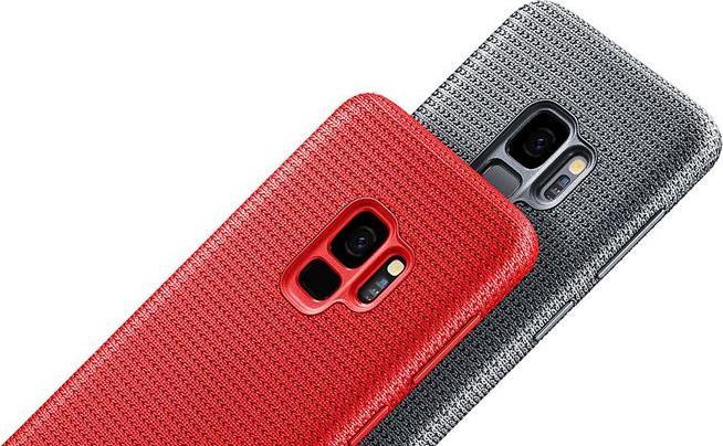 Produktbild Samsung Hyperknit Cover (Samsung Galaxy S9)