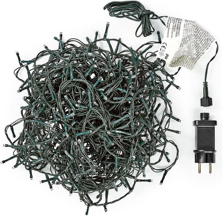 Nampook Fairy Lights 180 LED Ww Outdoor (16.50 m)