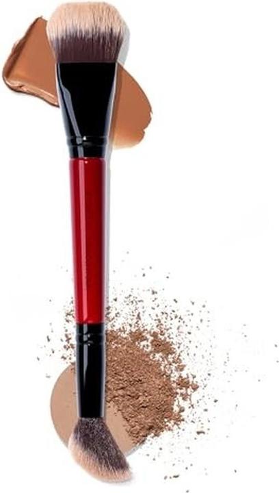Actual product image Smashbox Sculpt + Glow Contour Brush