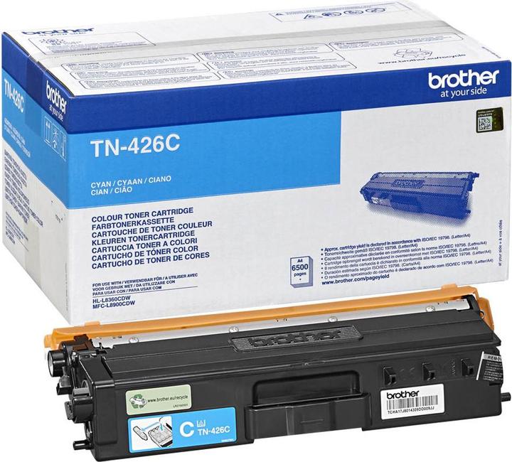 Produktbild Brother Tn-426c (C)