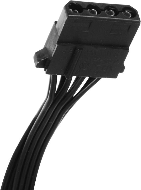 Image du produit Silverstone SST-SX500-G v1.1 SFX Power Supply 80 PLUS Gold, modulaire - 500 Watt (500 W)