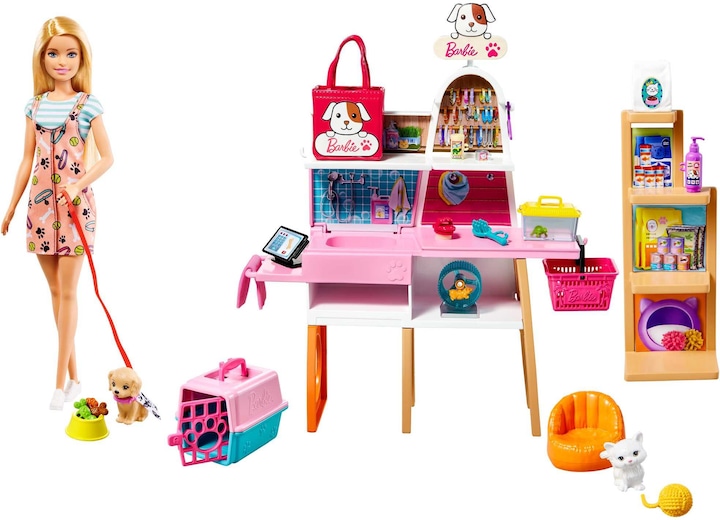 Produktbild Barbie Pet Shop