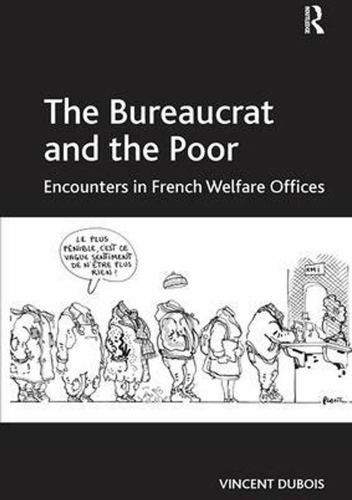 Produktbild The Bureaucrat and the Poor (Englisch, Vincent Dubois, 2017)