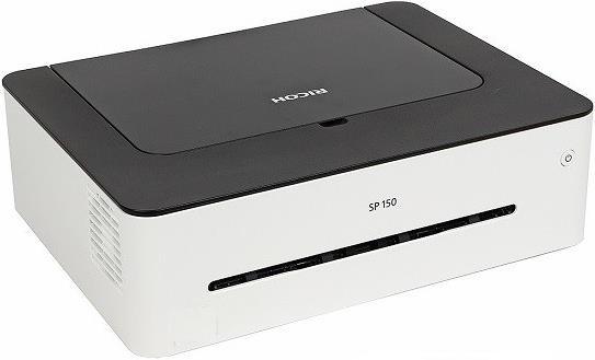 Produktbild RICOH Sp 150 (Laser, Schwarz-Weiss)