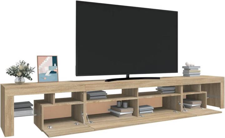 Image du produit vidaXL Alana (260 x 36.5 x 40 cm)