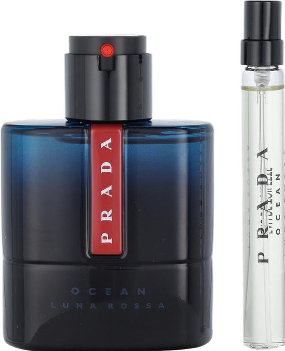 Immagine prodotto Prada Set regalo Luna Rossa Ocean Pour Homme (Set profumo)