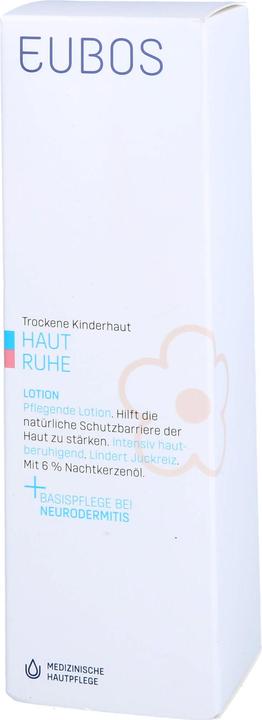 Produktbild Eubos Kinder Haut Ruhe Lotion, 125 ml Lotion