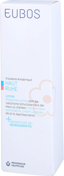 Produktbild Eubos Kinder Haut Ruhe Lotion, 125 ml Lotion