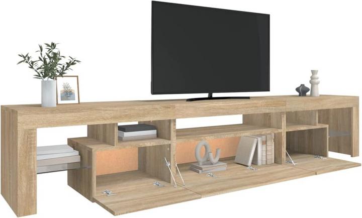 Produktbild vidaXL Alana (215 x 36.5 x 40 cm)