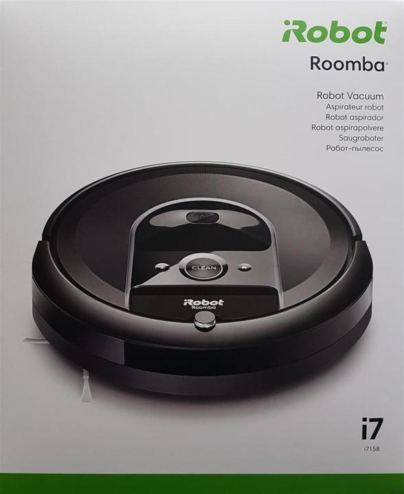 Image du produit iRobot Roomba i7 (Robot vacuum)
