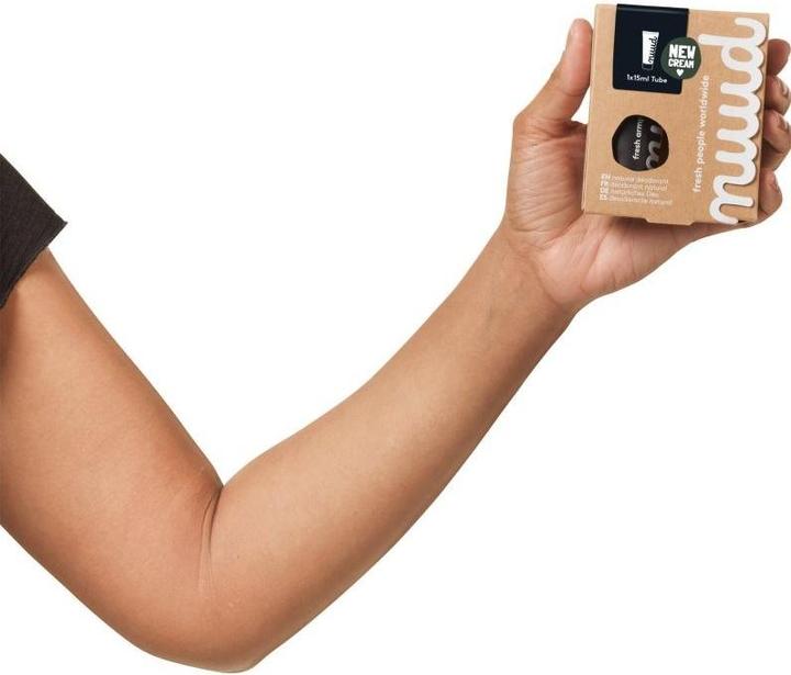 Produktbild Nuud Starter Pack Black (Crème, 15 ml)