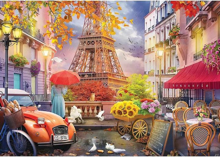 Produktbild Eurographics 1000 Teile Smart-Cut Puzzle (1000 Teile)