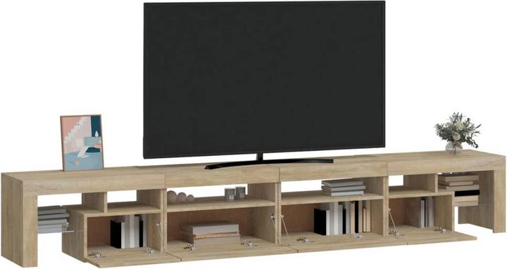 Image du produit vidaXL Alana (280 x 36.5 x 40 cm)