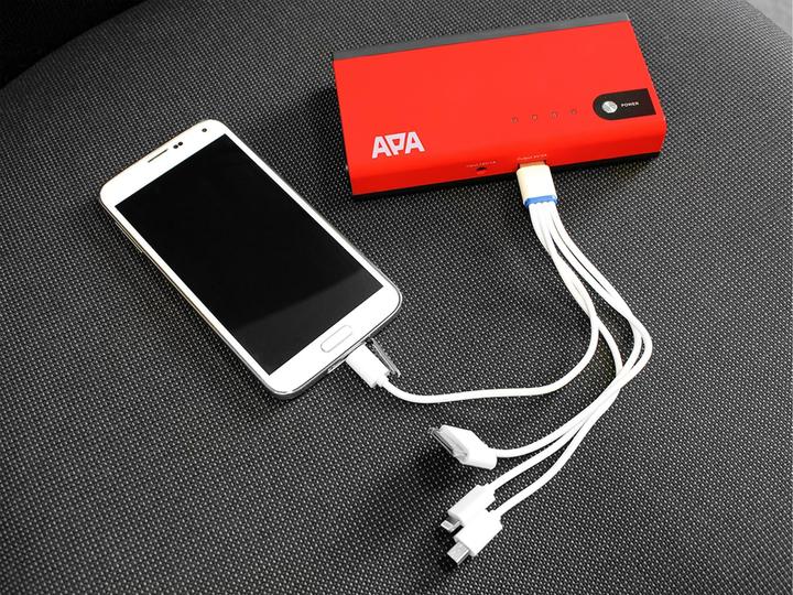 Produktbild Lakuda Powerpack Mini Lithium 11.000 mAh (380 A, 11000 mAh)