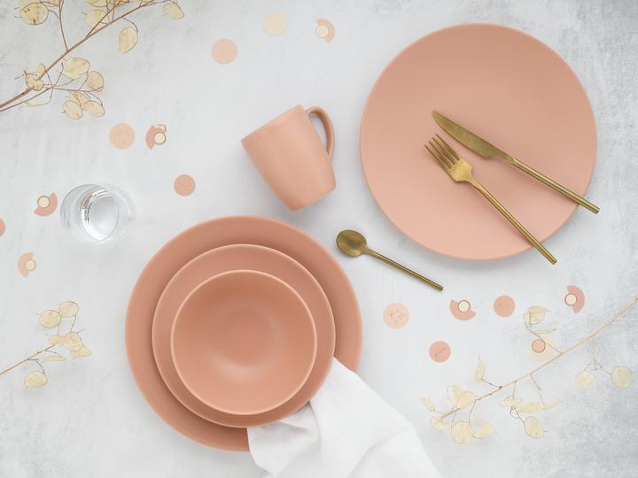 Actual product image CreaTable Soft Touch (16 Piece)