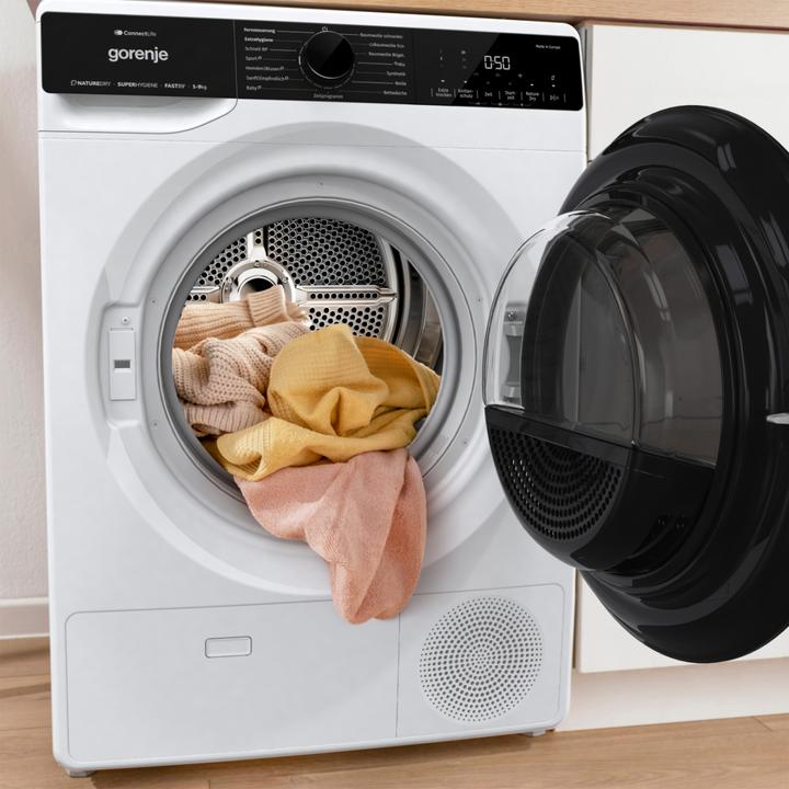 Actual product image Gorenje DPNA93W (9 kg, Right)