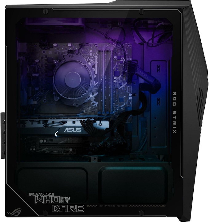 Produktbild ASUS ROG Strix G13CHR (Intel Core i7-14700F, 32 GB, 1000 GB, GeForce RTX 4060)