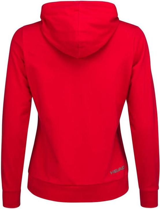 Immagine prodotto Head Felpa con cappuccio Club Rosie W rosso (M)