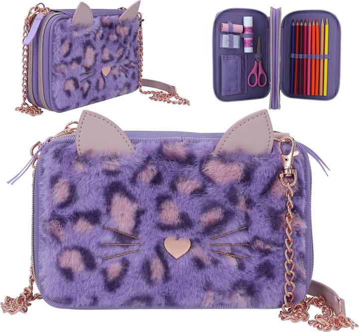 Immagine prodotto Top Model TOPModel - Portamatite con catena - LEO LOVE - (0412149)