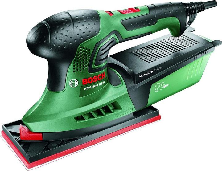 Actual product image Bosch Zubehör Grinding plate