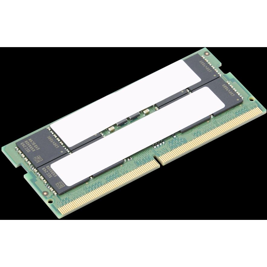 Lenovo Memory (1 x 16GB, 5600 MHz, DDR5-RAM, SO-DIMM), RAM