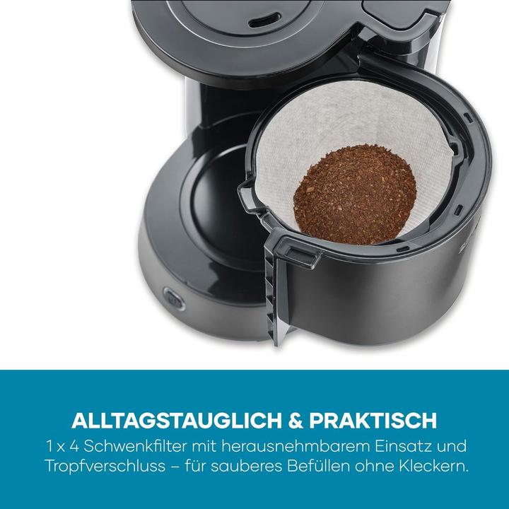 Produktbild Severin KA 9340 Filterkaffeemaschine