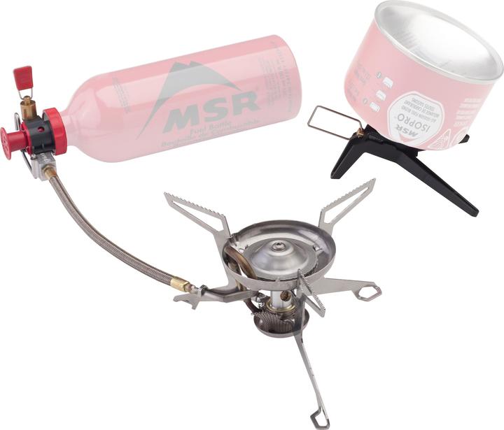 Image du produit Msr WhisperLite Universal Stove