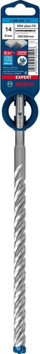 Immagine prodotto Bosch Professional Zubehör Trapano a percussione Expert SDS-7X (14 mm)
