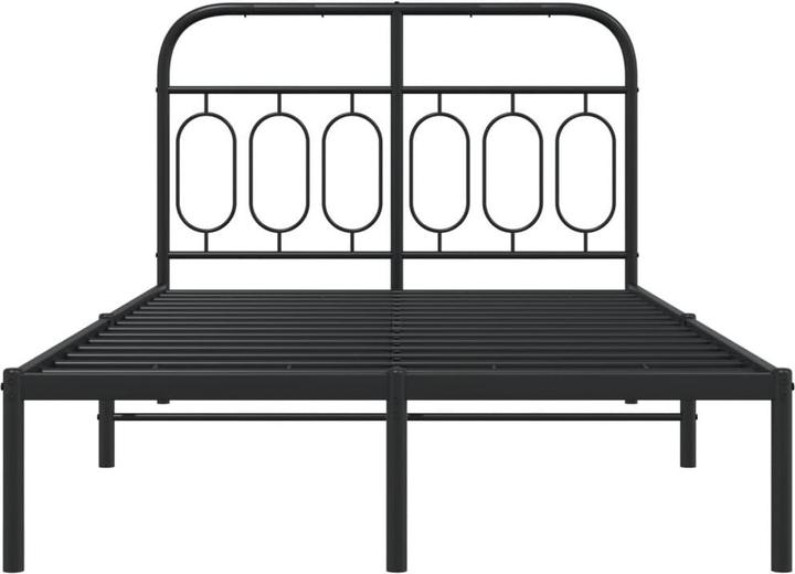 Produktbild vidaXL Bettgestell (120 x 200 cm)