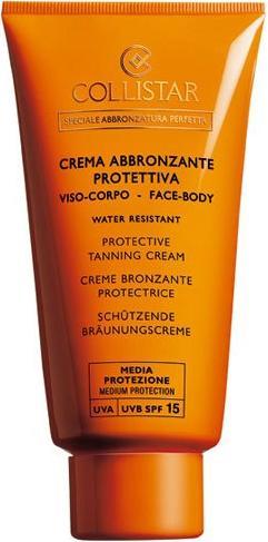 Actual product image Collistar Protective (Suntan cream, SPF 15, 150 ml)