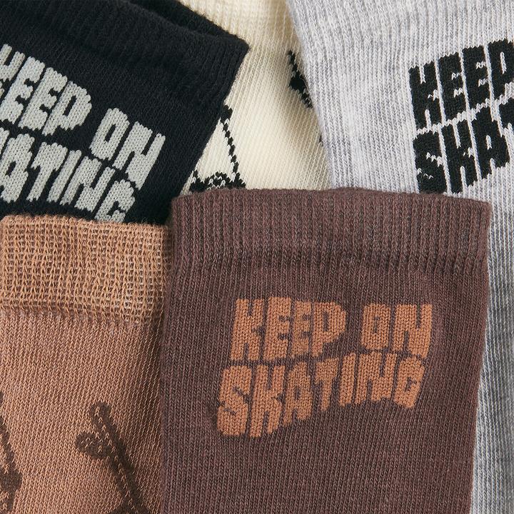 Immagine prodotto La Redoute Collections 5 Paar Socken (Confezione da 5 pezzi, 39 - 42)