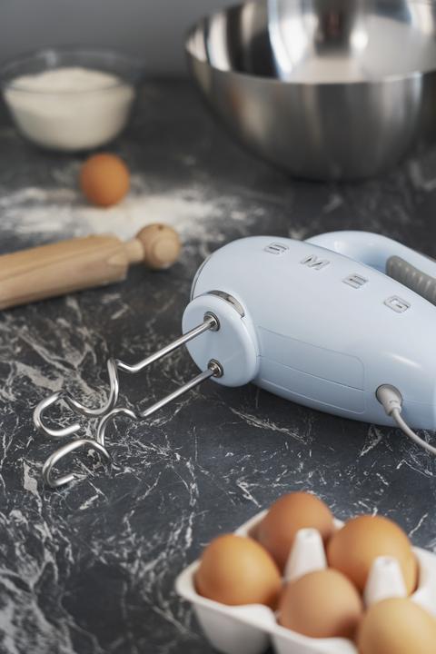 Actual product image Smeg HMF01PBEU (250 W)