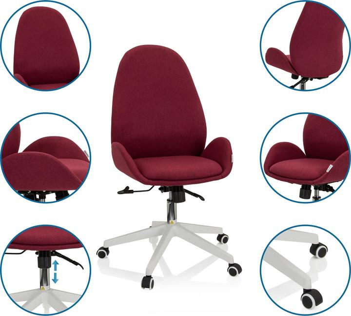 Image du produit Hjh Office Avea I (47 - 54 cm)