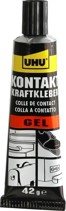 Image du produit UHU Contacter Kraftkleber (42 g, 42 ml)