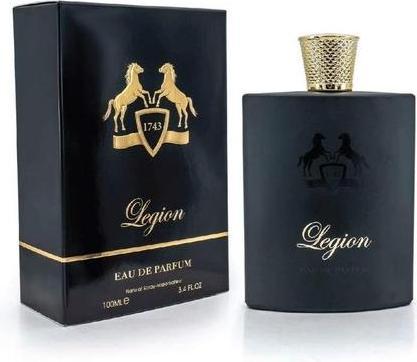 Produktbild Ameer Al Oud Legion Eau De Parfum 100ml by Fragrance World (Eau de Parfum, 100 ml)