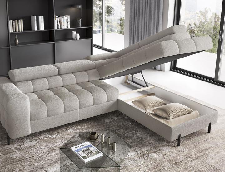 Actual product image ELTAP Ferucce (Sofa bed, Corner sofa)