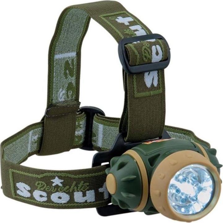 Immagine prodotto Scout Lampada frontale