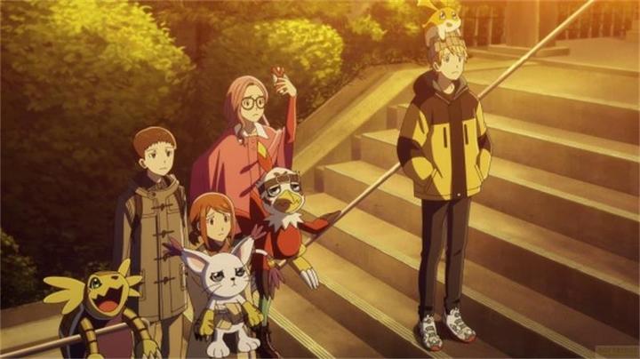 Produktbild Digimon Adventure 02: The Beginning (Blu-ray, Japanisch, Deutsch)