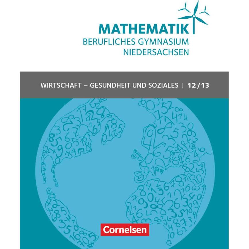 Math.BGY NDS W/G+S 12/13, Schulbücher von Volker Klotz, Rolf Schöwe
