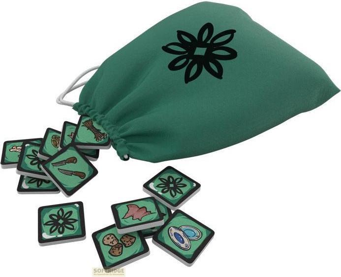 Actual product image Weta Workshop Hobbit An Unexpected Party jeu de plateau *ANGLAIS* (English)