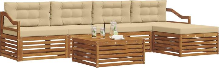 Produktbild vidaXL Outdoor-Sofa