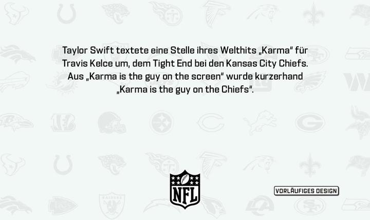 Produktbild NFL Quiz Kalender - 2026