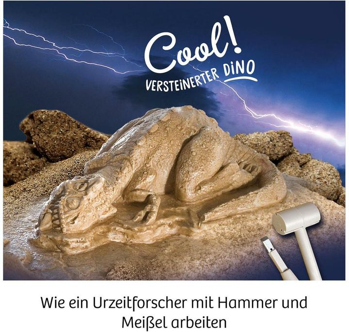 Actual product image Kosmos Experiment kit T-Rex 3D